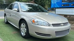 2012 Chevrolet Impala LT Fleet