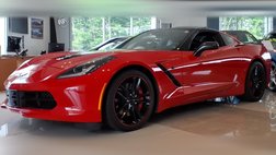 2016 Chevrolet Corvette Stingray Z51