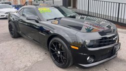 2012 Chevrolet Camaro SS