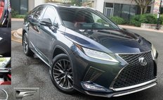 2020 Lexus RX 350 F SPORT Performance