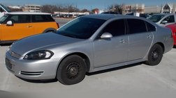 2012 Chevrolet Impala LS Fleet