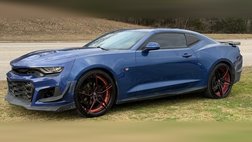 2019 Chevrolet Camaro LT