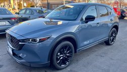2024 Mazda CX-5 2.5 S Carbon Edition