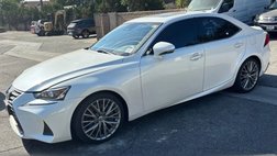 2017 Lexus IS 200t Base