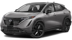 2023 Nissan Ariya Platinum+ e-4ORCE