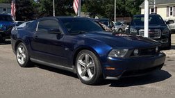 2010 Ford Mustang GT