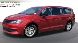 2025 Chrysler Voyager LX