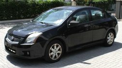 2012 Nissan Sentra 2.0 SL