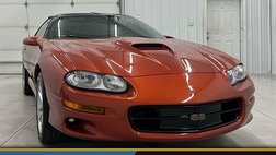 2002 Chevrolet Camaro Z28
