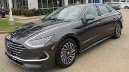 2023 Hyundai Sonata Hybrid SEL