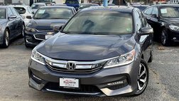 2016 Honda Accord EX-L