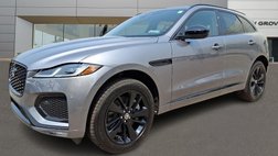 2026 Jaguar F-PACE P400 R-Dynamic S