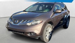 2014 Nissan Murano SV