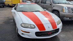 2002 Chevrolet Camaro Base