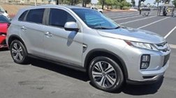 2021 Mitsubishi Outlander Sport ES
