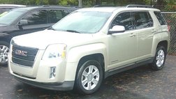 2013 GMC Terrain SLT-1