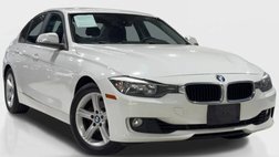 2013 BMW 3 Series 328i