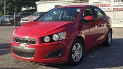 2013 Chevrolet Sonic LT Auto