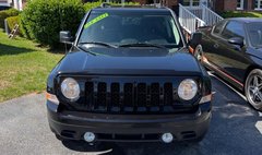 2015 Jeep Patriot Latitude