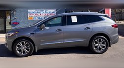 2020 Buick Enclave Avenir