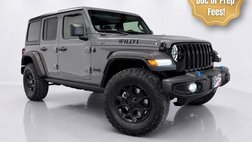 2023 Jeep Wrangler Willys 4xe