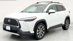2023 Toyota Corolla Cross XLE