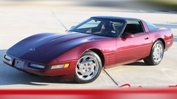 1993 Chevrolet Corvette Base