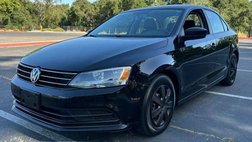 2016 Volkswagen Jetta 1.4T S