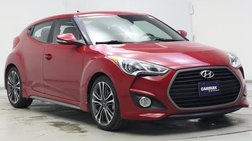 2017 Hyundai Veloster Turbo
