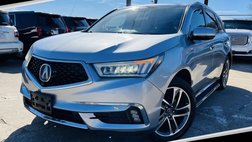 2017 Acura MDX w/Advance