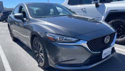 2019 Mazda MAZDA6 Sport