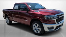 2025 Ram Ram Pickup 1500 Big Horn