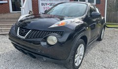 2013 Nissan JUKE SL