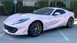 2021 Ferrari 812 GTS Base