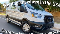 2024 Ford Transit 250
