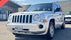 2010 Jeep Patriot Sport
