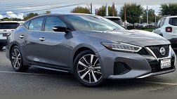 2022 Nissan Maxima 3.5 SV