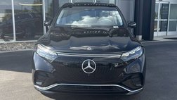 2023 Mercedes-Benz EQS EQS 580 4MATIC
