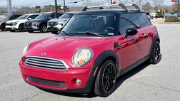 2010 MINI Cooper Base
