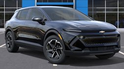 2026 Chevrolet Equinox EV LT 1