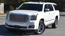 2016 GMC Yukon XL Denali