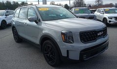 2024 Kia Telluride SX-Prestige X-Line