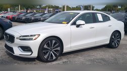 2023 Volvo S60 B5 Ultimate Bright Theme