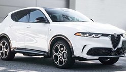 2024 Alfa Romeo Tonale Hybrid Ti