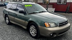 2000 Subaru Outback Base