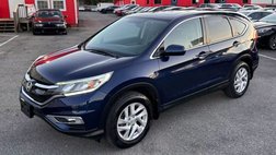 2016 Honda CR-V EX