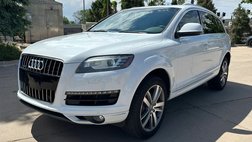 2014 Audi Q7 3.0T quattro Premium Plus