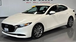 2021 Mazda MAZDA3 Select
