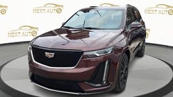2023 Cadillac XT6 Sport