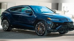 2024 Lamborghini Urus S